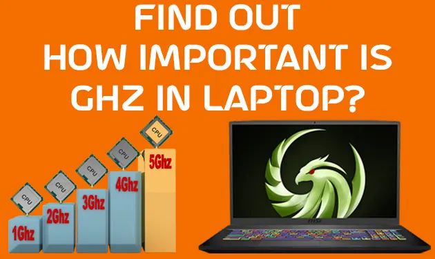 How Important Is GHz In Laptop? How Many Is Good?