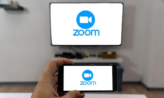 How To Screen Cast Zoom App On Vizio Smart TV