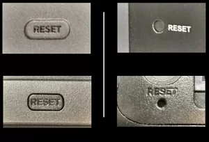 Roku TV Reset Button