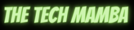 The Tech Mamba Website Logo
