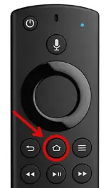 Amazon Firestick Remote Home Button