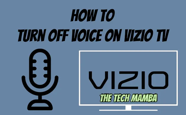 After hours of research, we found the quickest way to turn off the voice on Vizio TV. In this post, we will share how we did it!