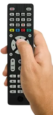 Reset Emerson TV Using Universal Remote Control