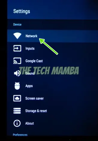 How To Connect Skyworth TV To Internet with Remote