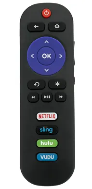 Reset TCL TV By Using The Remote