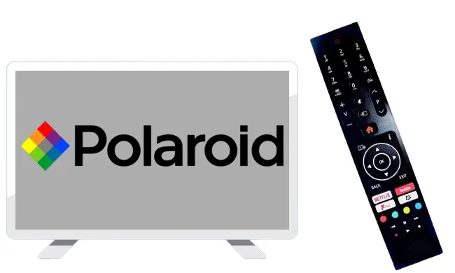 Factory Reset Polaroid TV With Remote