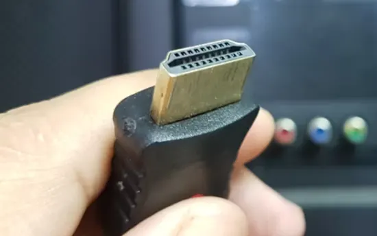 checking faulty hdmi cable