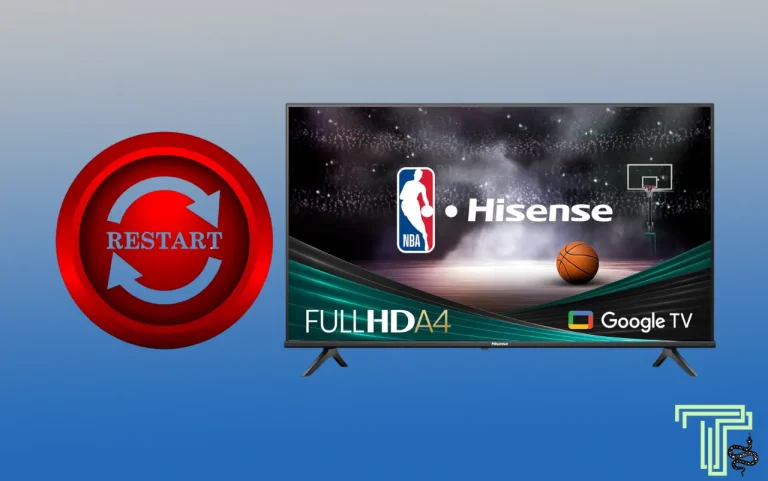 Hisense TV Reboot Loop [Try This Proven Fix]