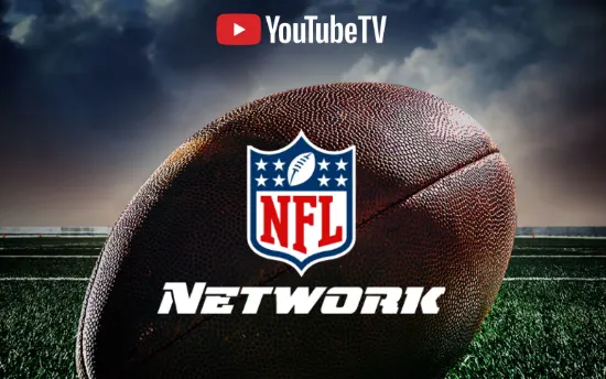 NFL Live on Youtube TV